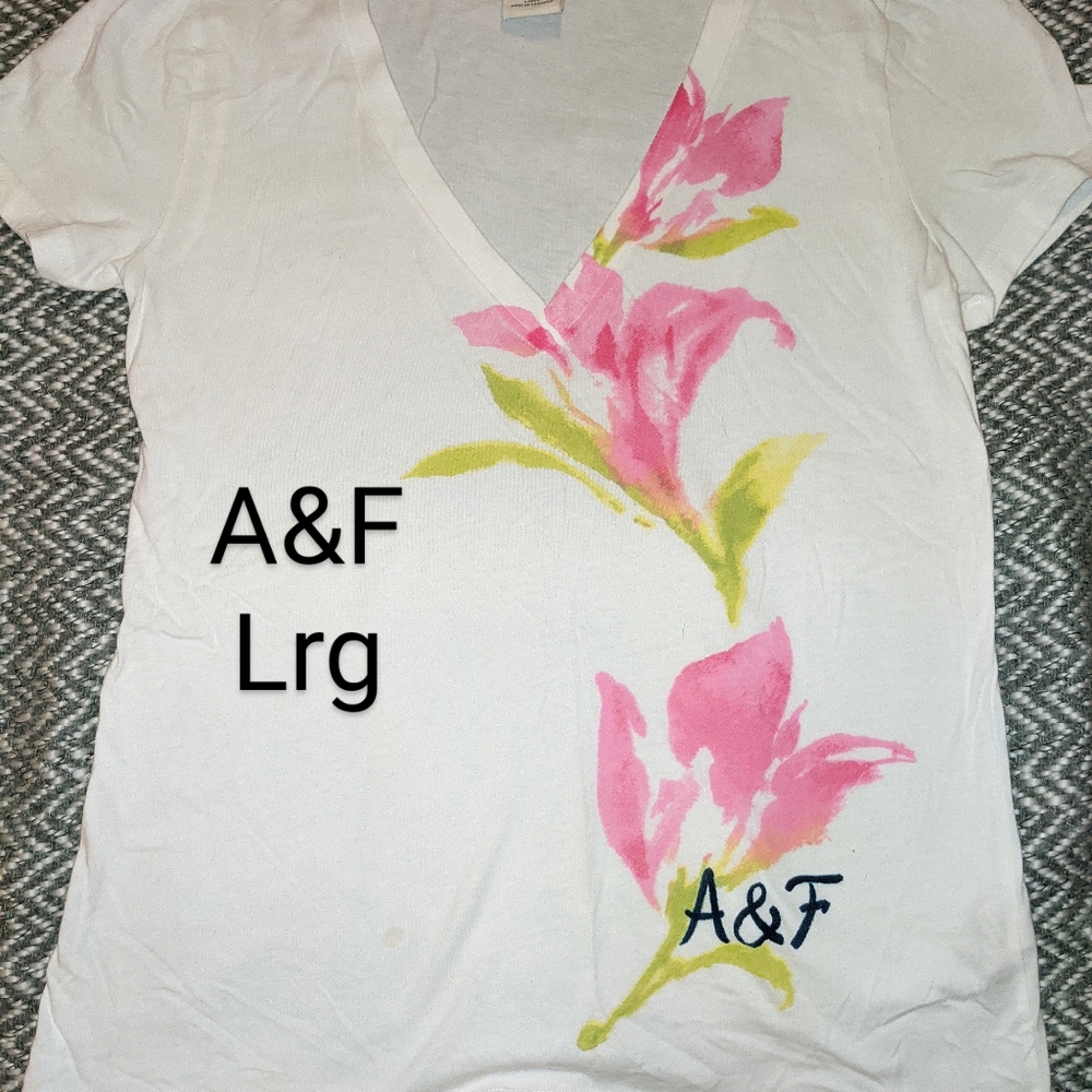 A&F ladies top